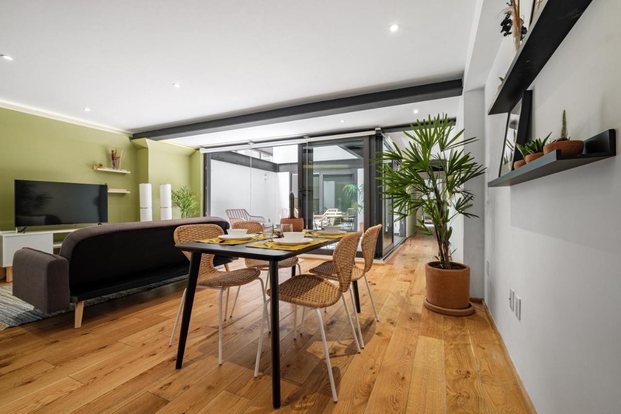 Modern Apartments La Condesa Pet Friendly Мехико Экстерьер фото