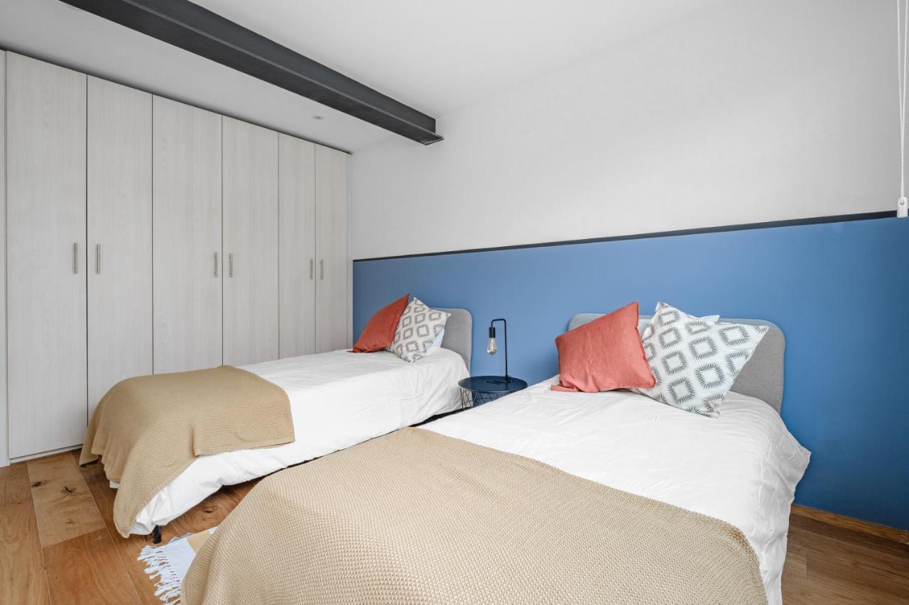 Modern Apartments La Condesa Pet Friendly Мехико Экстерьер фото