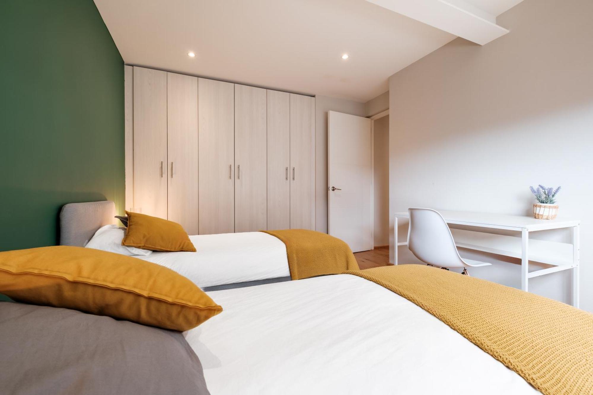 Modern Apartments La Condesa Pet Friendly Мехико Экстерьер фото