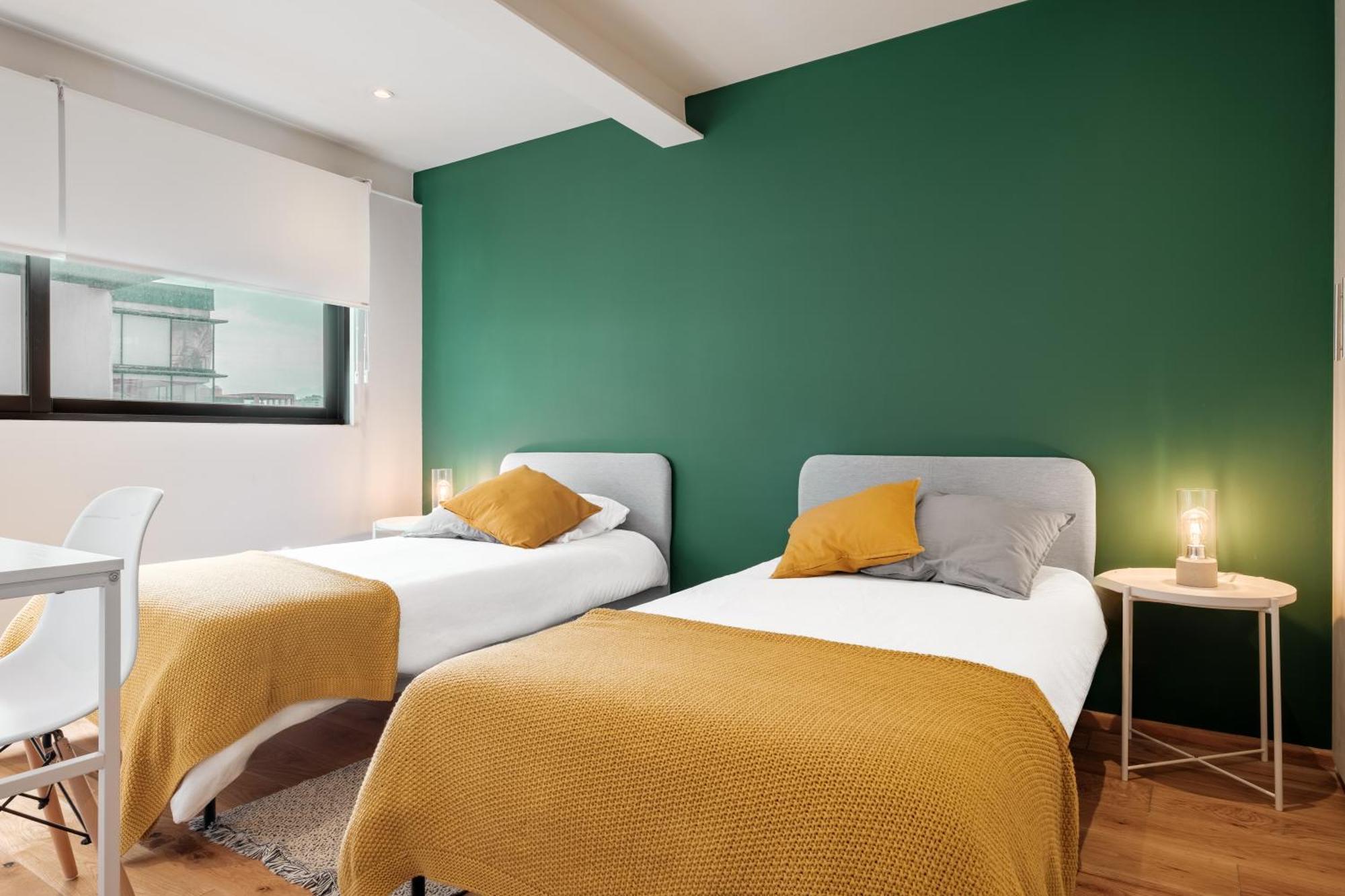 Modern Apartments La Condesa Pet Friendly Мехико Экстерьер фото